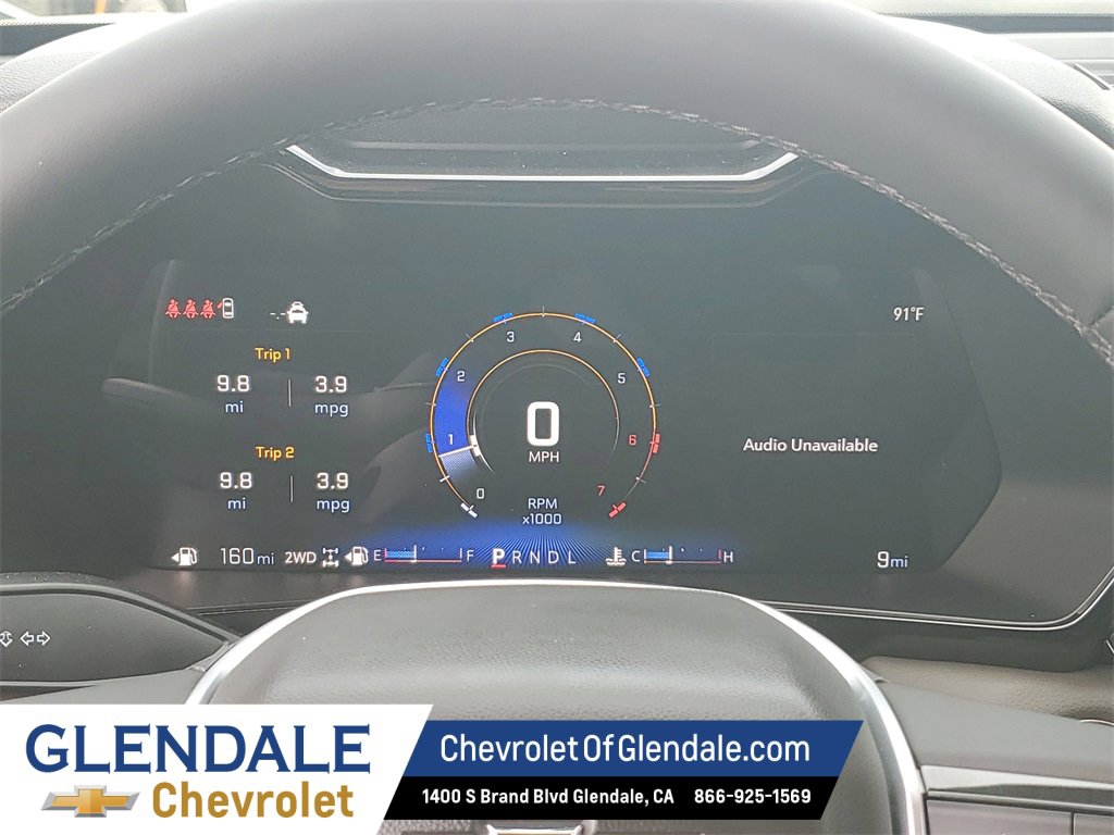 New 2026 Chevrolet Colorado ZR2 w/ Technology Package image 31