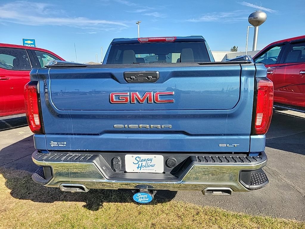 Used 2024 GMC Sierra 1500 SLT image 4