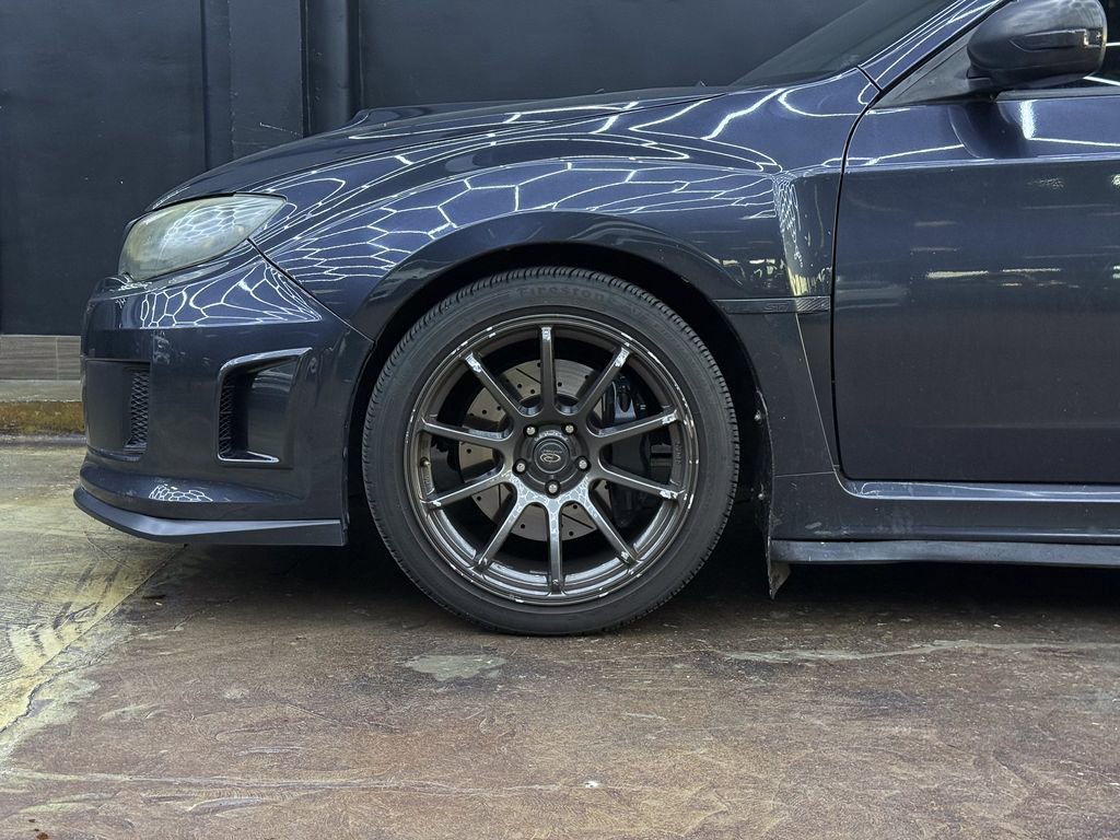 Used 2014 Subaru Impreza WRX STI AWD/4WD image 4