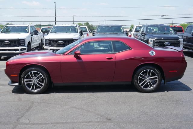 Used 2019 Dodge Challenger GT w/ Plus Package AWD/4WD image 8