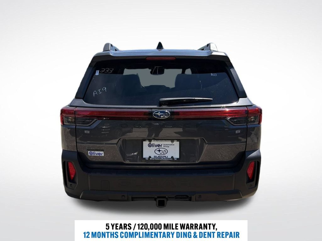 New 2026 Subaru Outback Touring XT AWD/4WD image 7