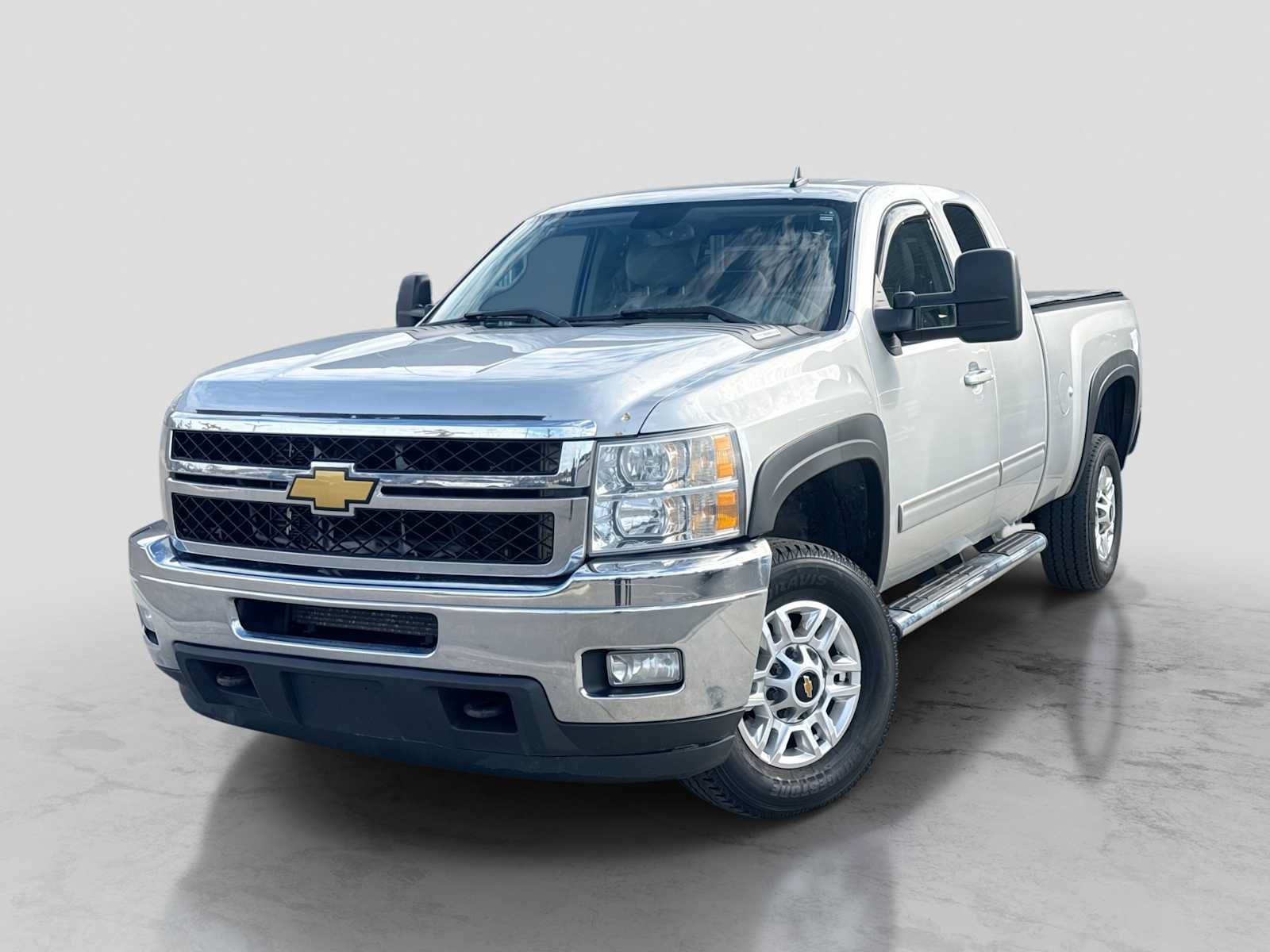 Used 2011 Chevrolet Silverado 2500 LTZ w/ LTZ Plus Package