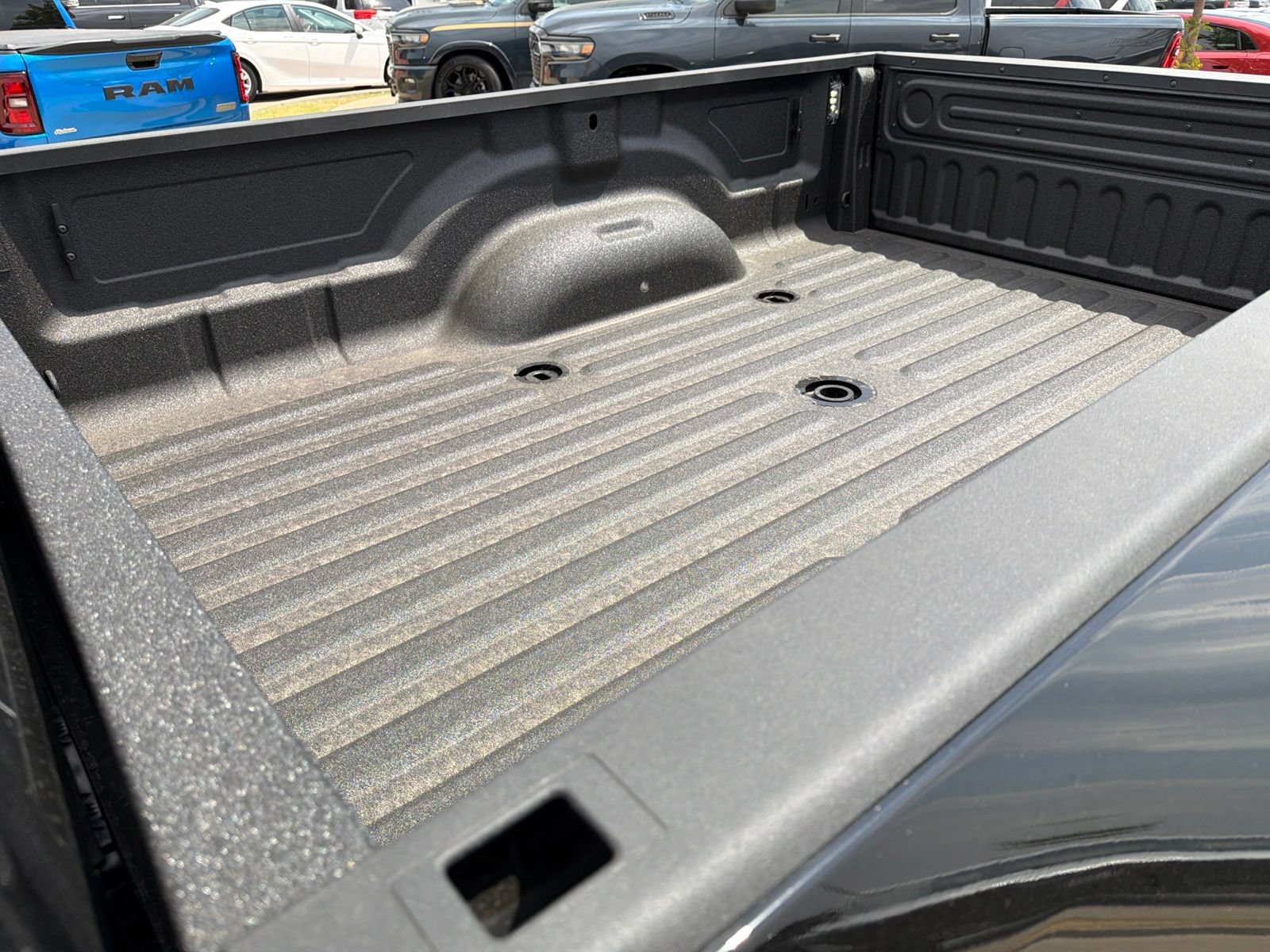 New 2026 RAM 3500 Lone Star AWD/4WD image 17