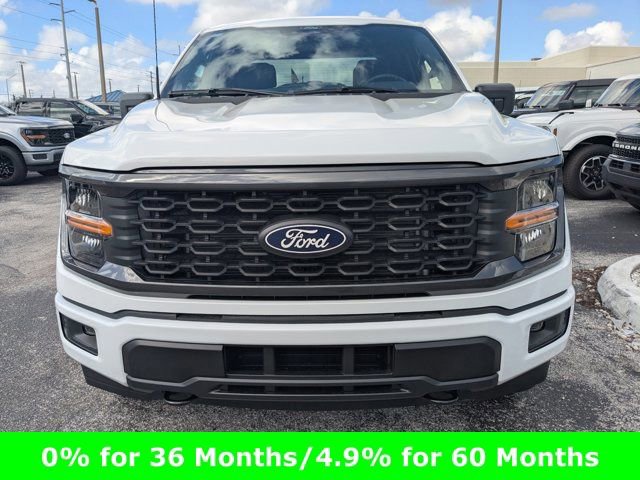 New 2026 Ford F150 STX w/ Equipment Group 200A image 10