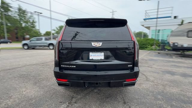 Used 2023 Cadillac Escalade Sport AWD/4WD image 7