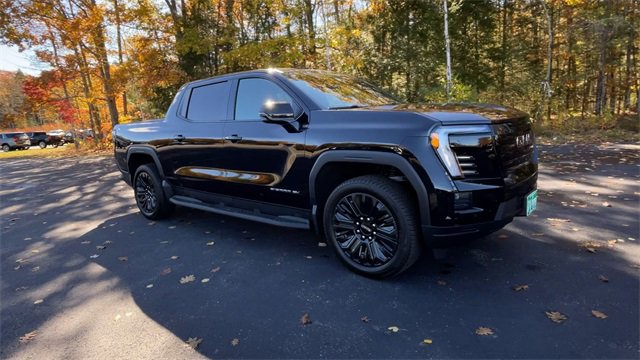 New 2026 GMC Sierra EV Elevation w/ Premium Package image 3