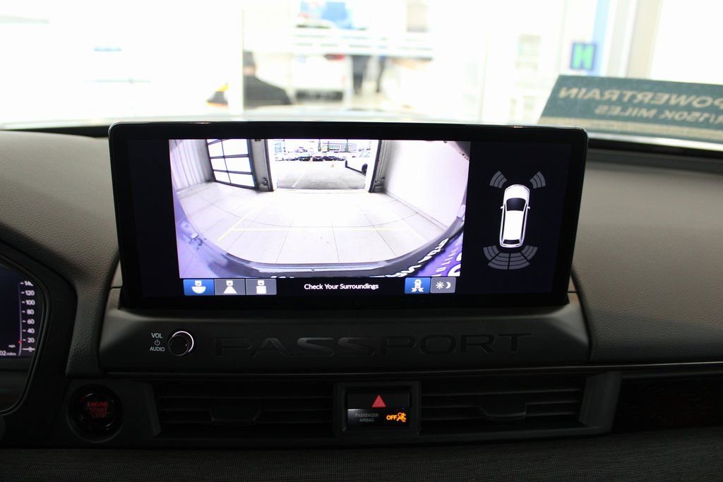 New 2026 Honda Passport TrailSport image 32