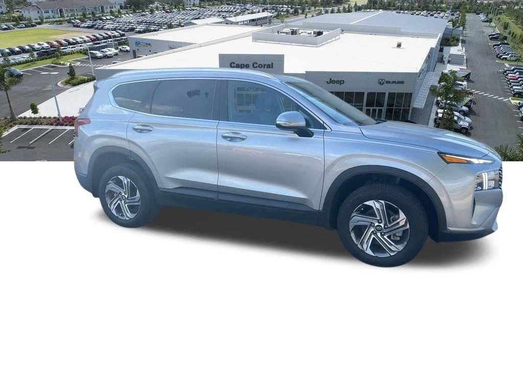 Used 2023 Hyundai Santa Fe SEL image 12