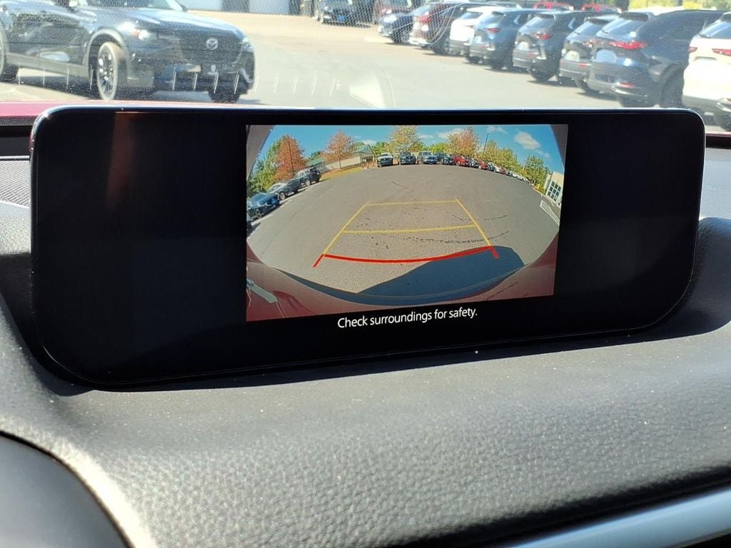 New 2026 MAZDA CX-50 AWD 2.5 S w/ Cargo Package image 21