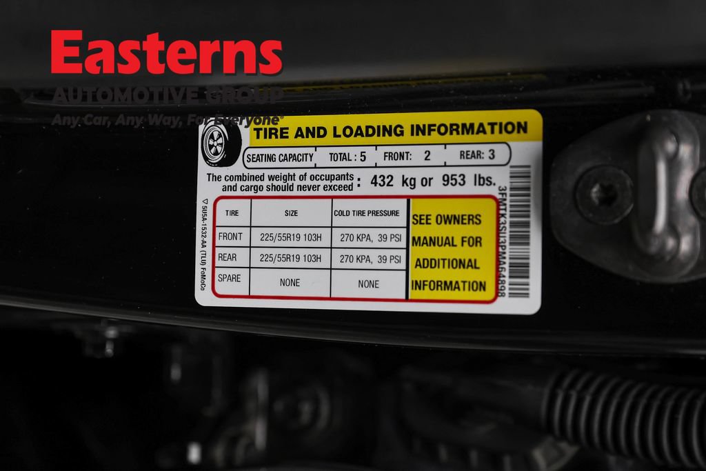 Used 2023 Ford Mustang Mach-E Premium AWD/4WD image 37