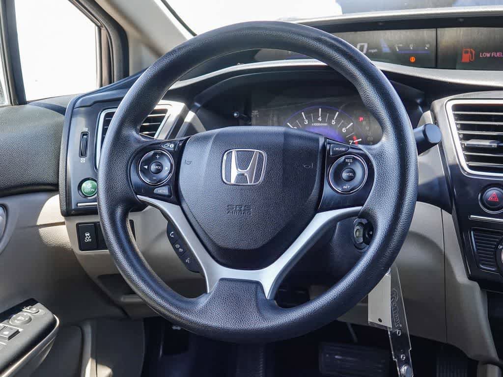 Used 2013 Honda Civic LX image 14