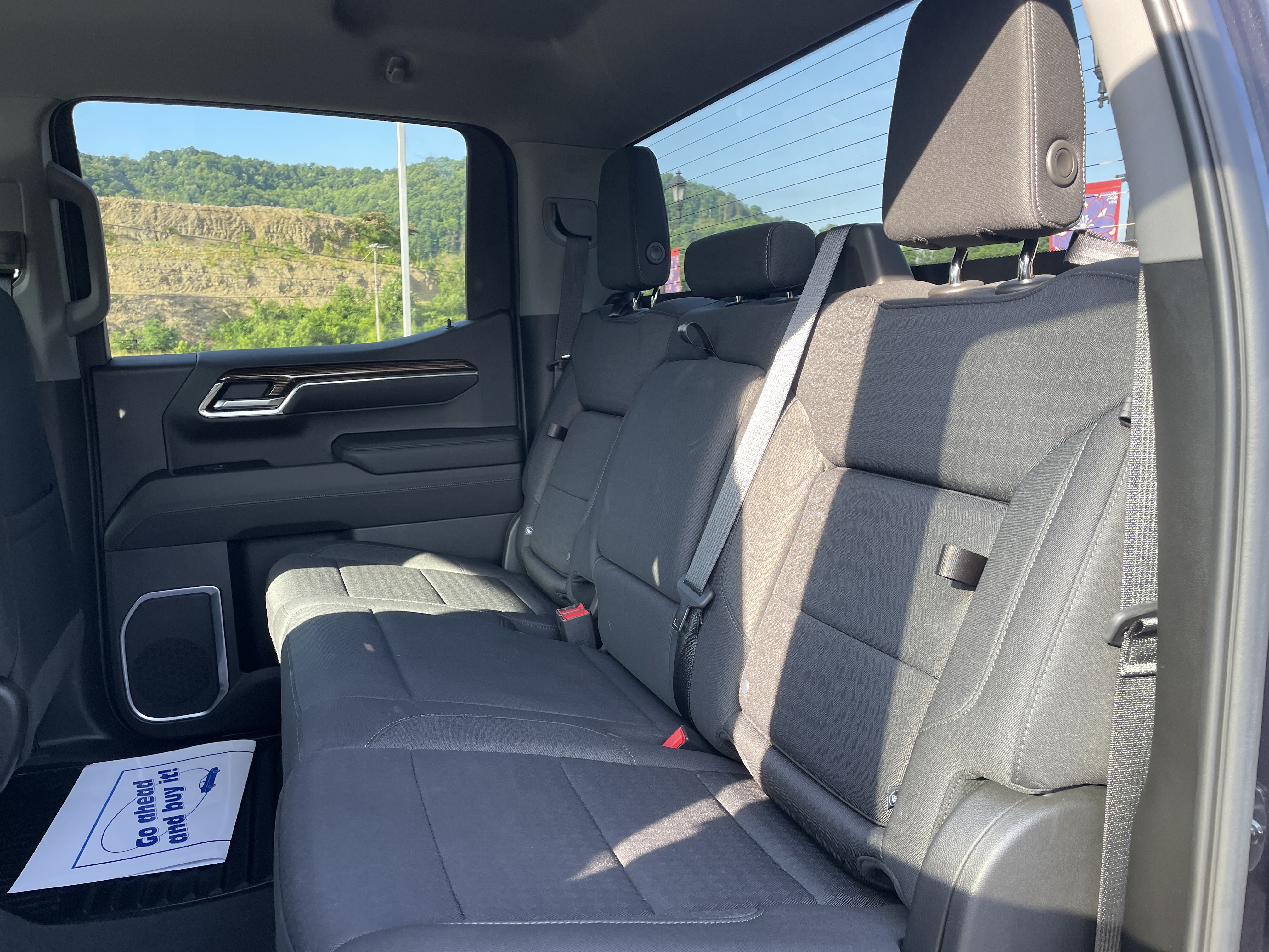 Used 2022 GMC Sierra 1500 Elevation w/ X31 Off-Road Package AWD/4WD image 21