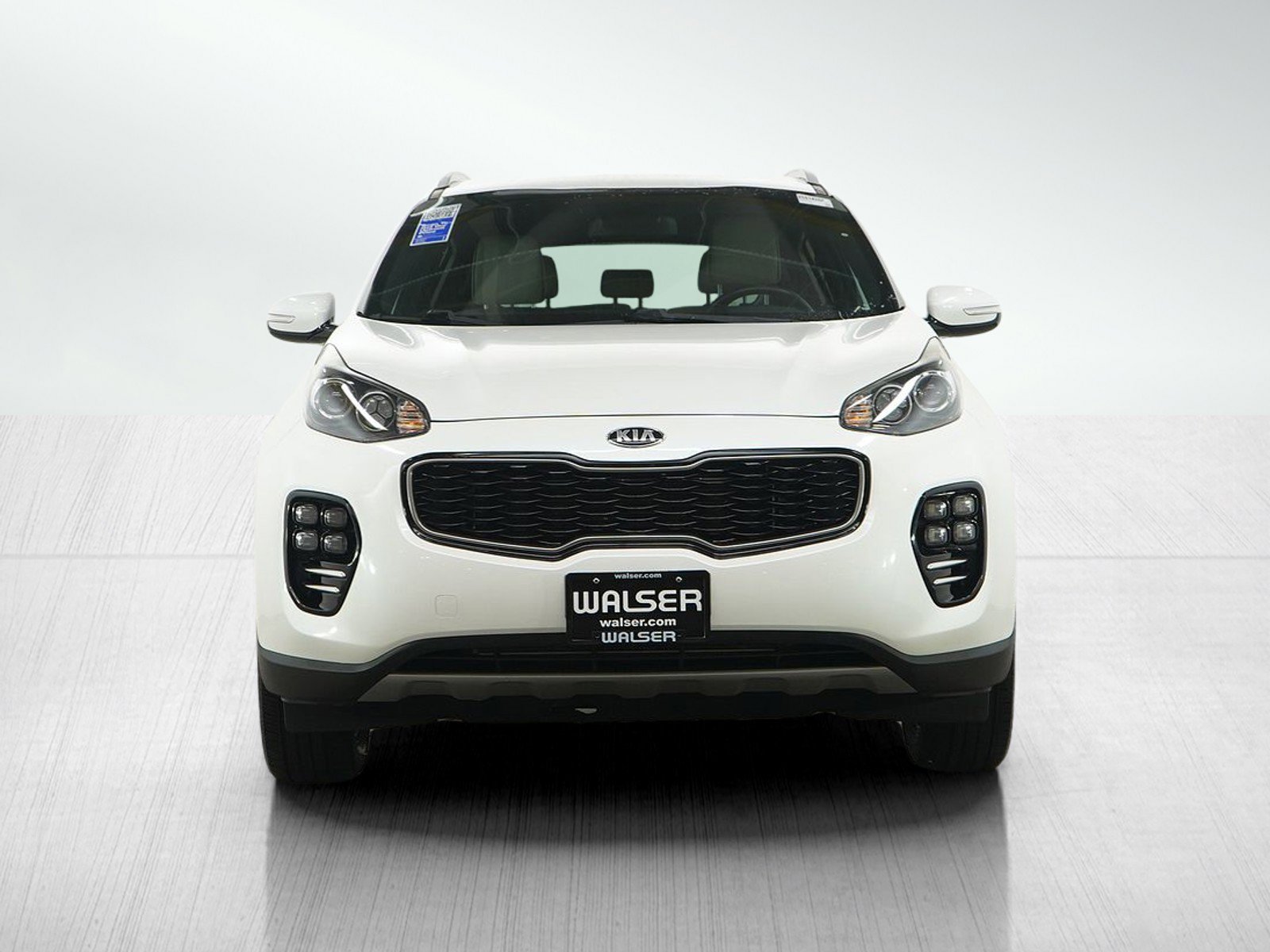Used 2018 Kia Sportage EX w/ EX Sport Appearance Package image 8