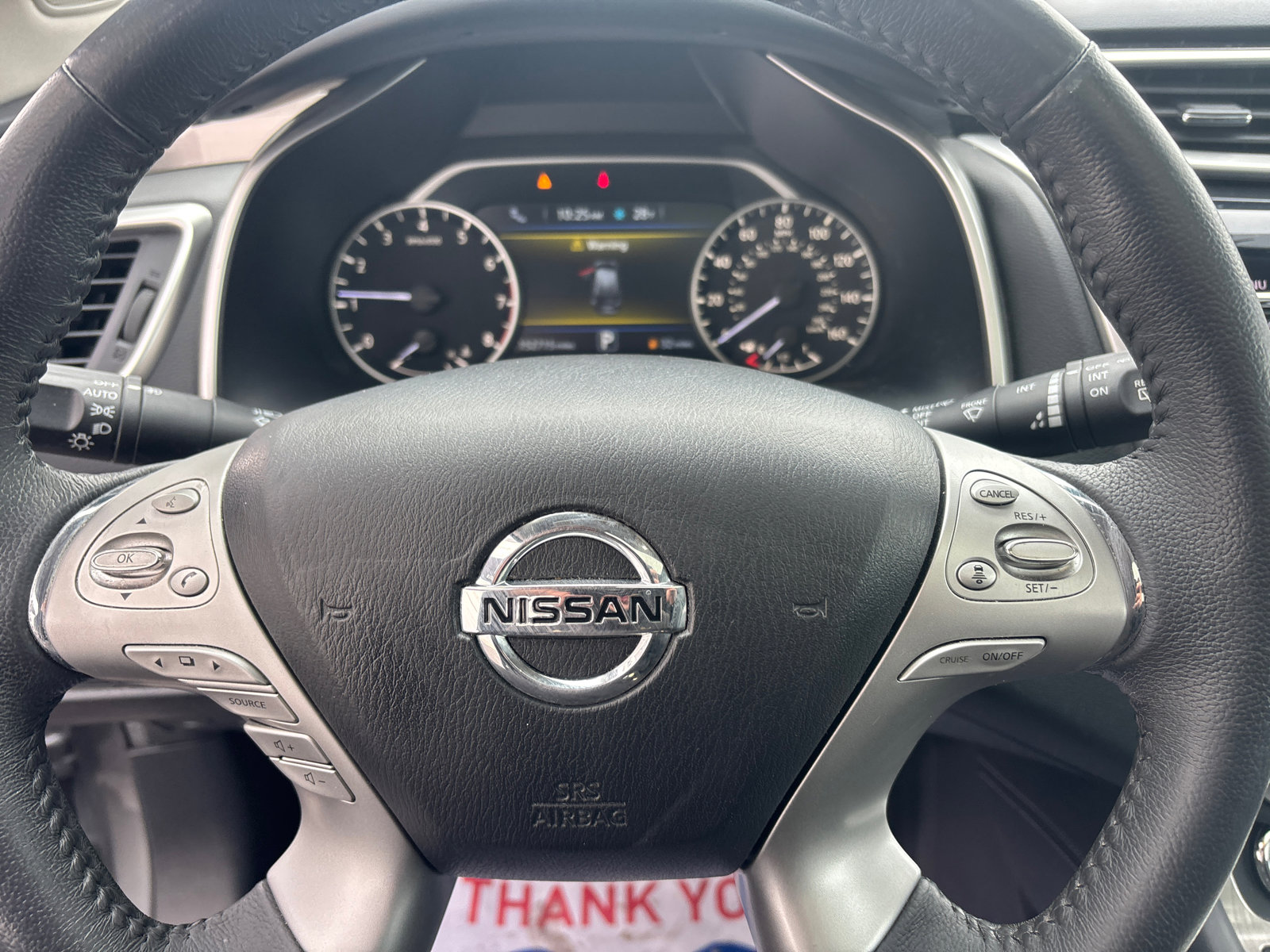 Used 2015 Nissan Murano SL w/ SL Technology Package image 16