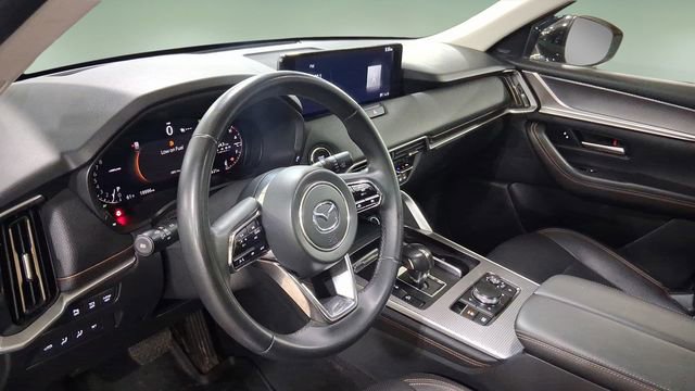 Used 2025 MAZDA CX-90 3.3 Turbo w/ Premium Sport Pkg image 27