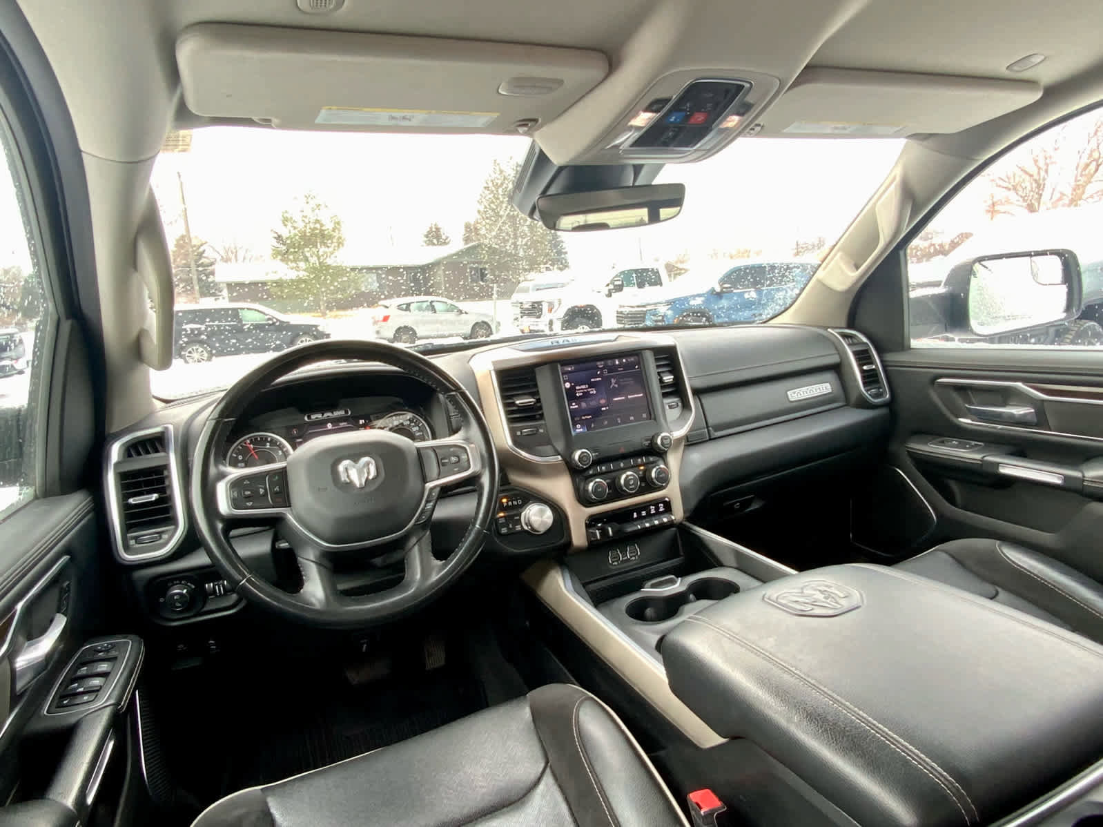 Used 2022 RAM 1500 Laramie image 33