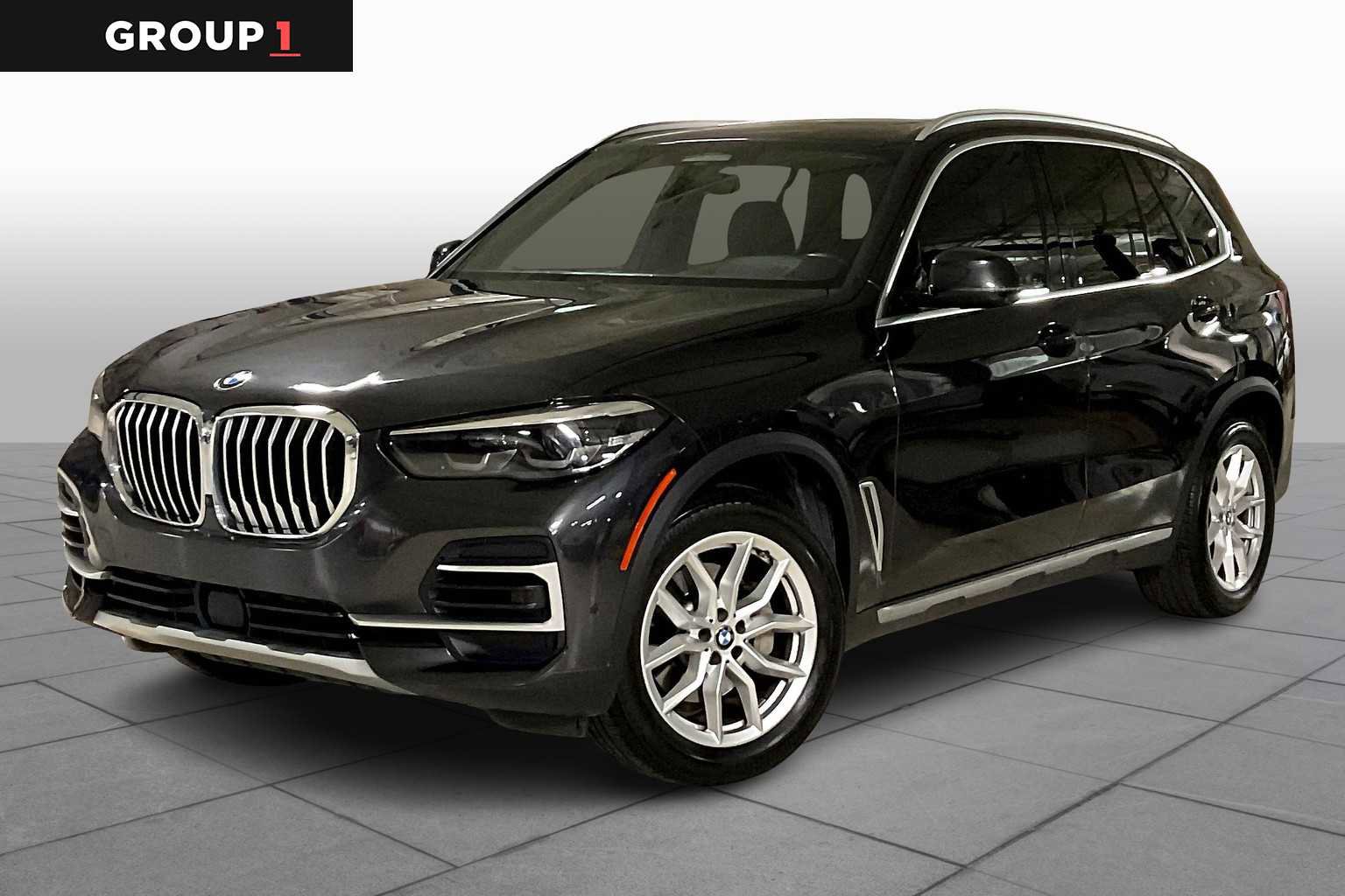 Used 2023 BMW X5 xDrive40i