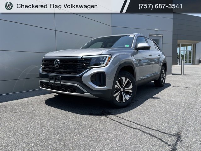 New 2025 Volkswagen Atlas Cross Sport SE