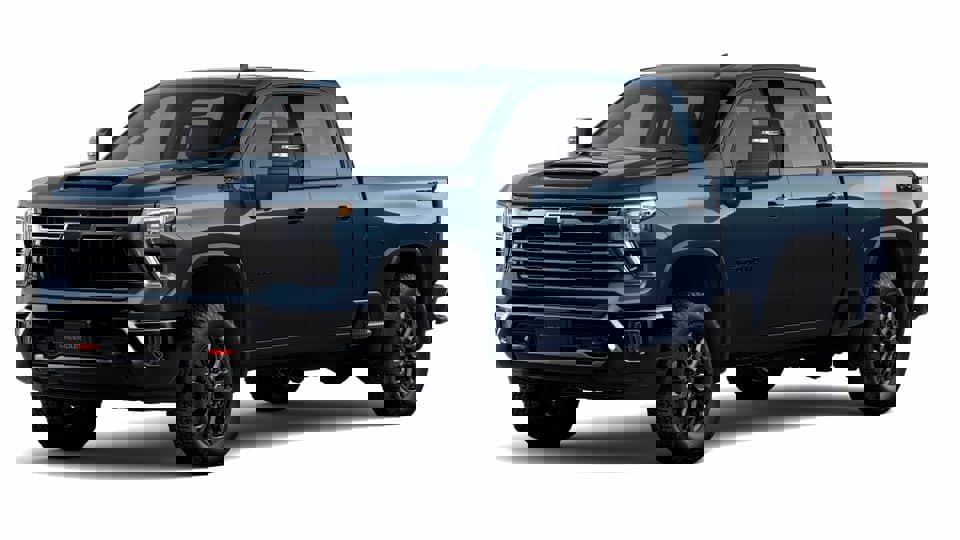 New 2026 Chevrolet Silverado 2500 LTZ w/ LTZ Plus Package image 3