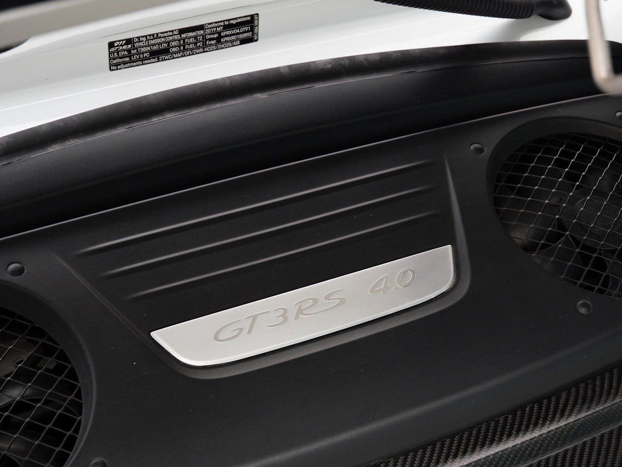 Used 2019 Porsche 911 GT3 RS image 20