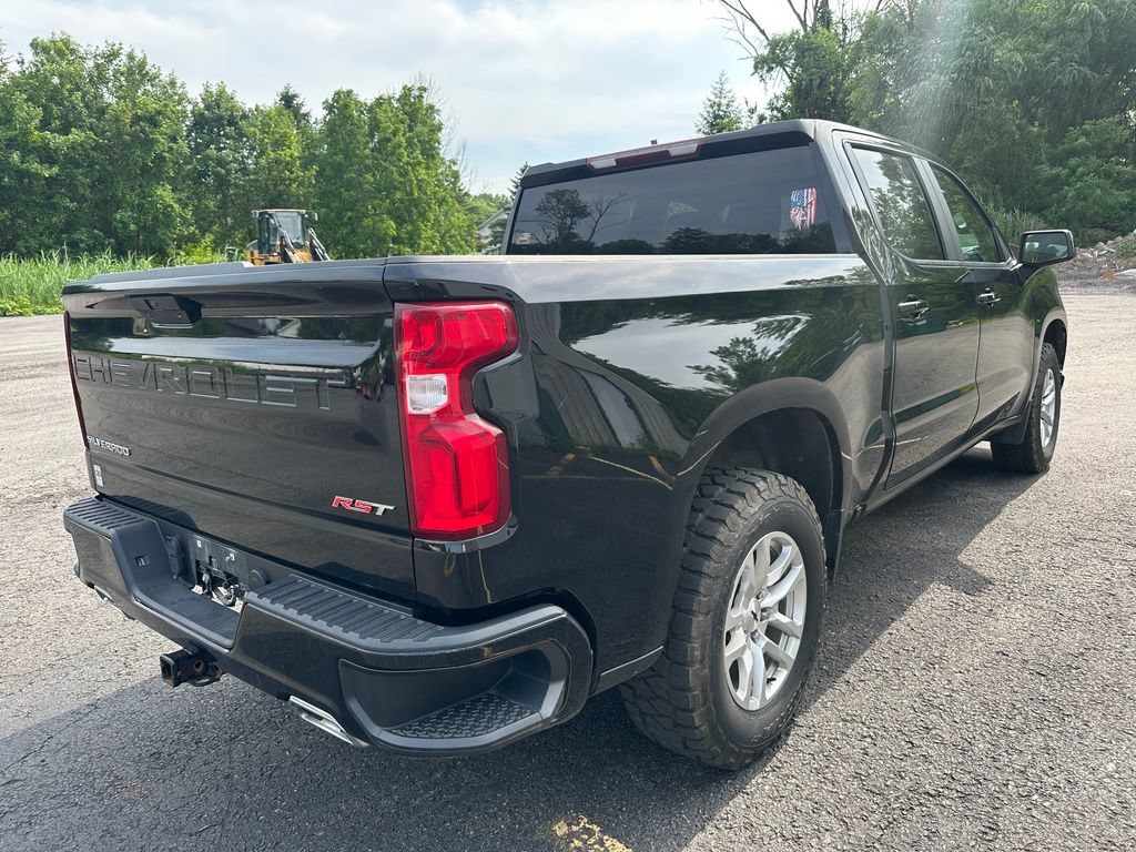 Used 2021 Chevrolet Silverado 1500 RST AWD/4WD image 13