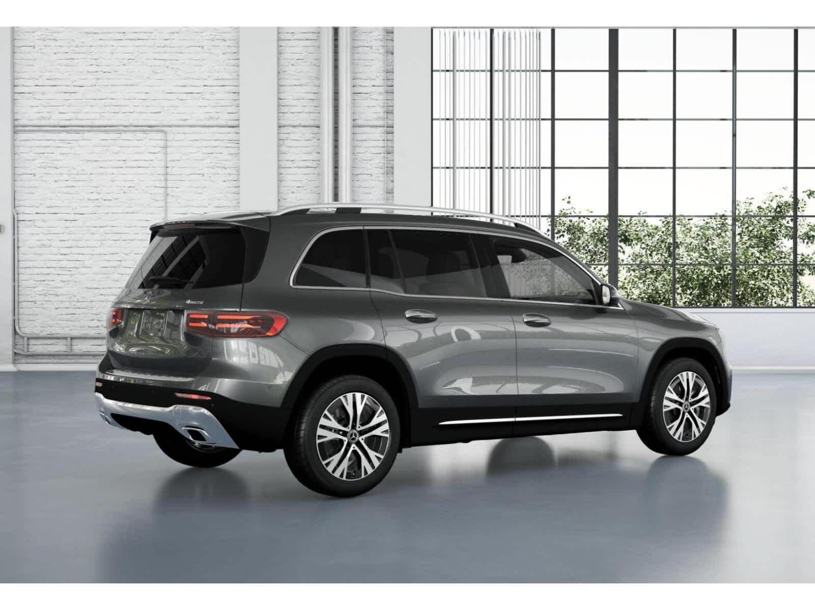 Used 2026 Mercedes-Benz GLB 250 4MATIC image 19