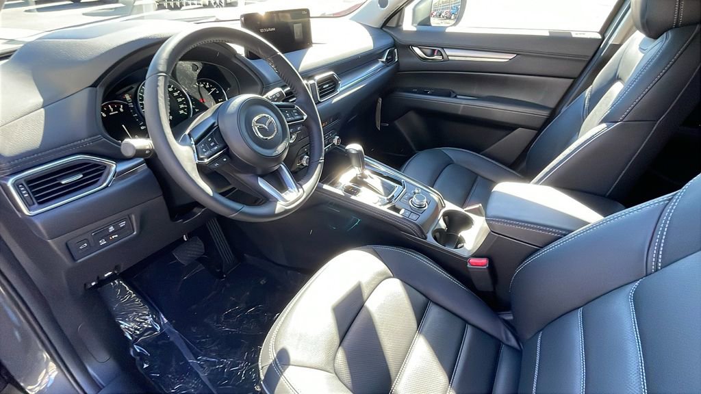 New 2025 MAZDA CX-5 AWD 2.5 S w/ Premium Plus Pkg image 14