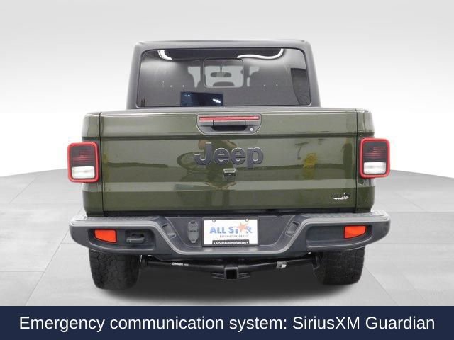 Used 2022 Jeep Gladiator Willys image 9