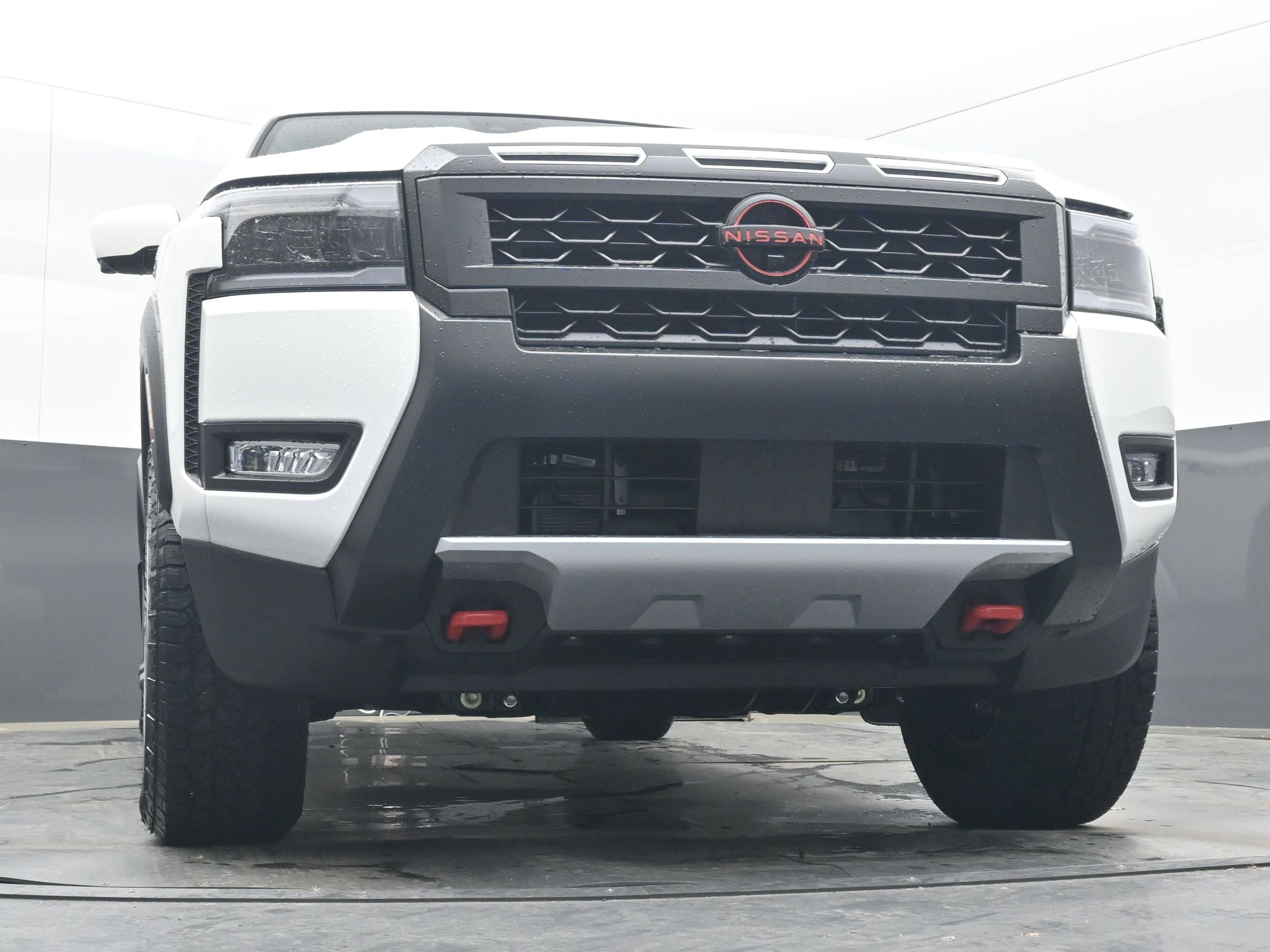 New 2026 Nissan Frontier Pro-X RWD image 24