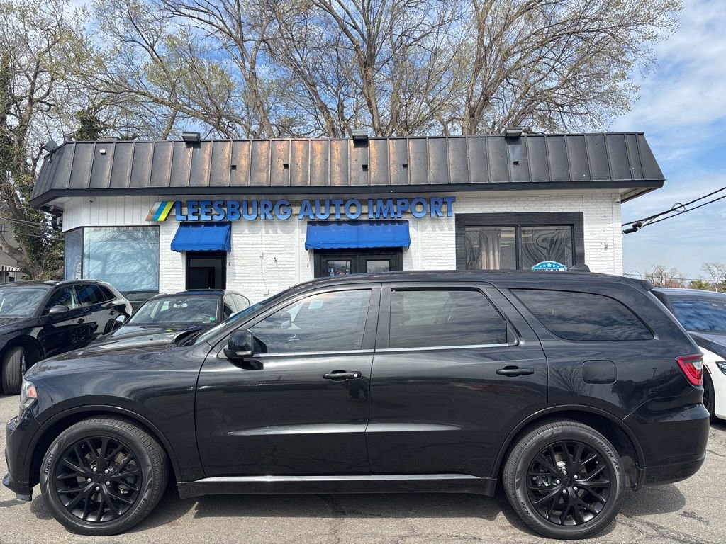 Used 2015 Dodge Durango R/T w/ Technology Group AWD/4WD image 5