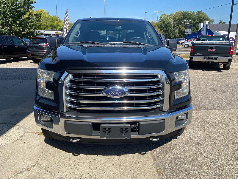 Used 2016 Ford F150 XLT w/ Equipment Group 302A Luxury image 7