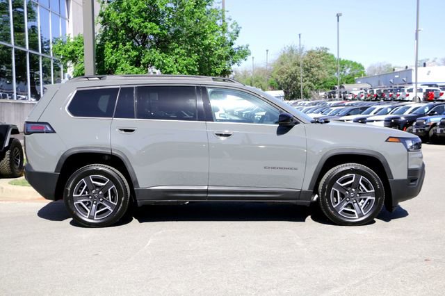 New 2026 Jeep Cherokee Overland AWD/4WD image 4