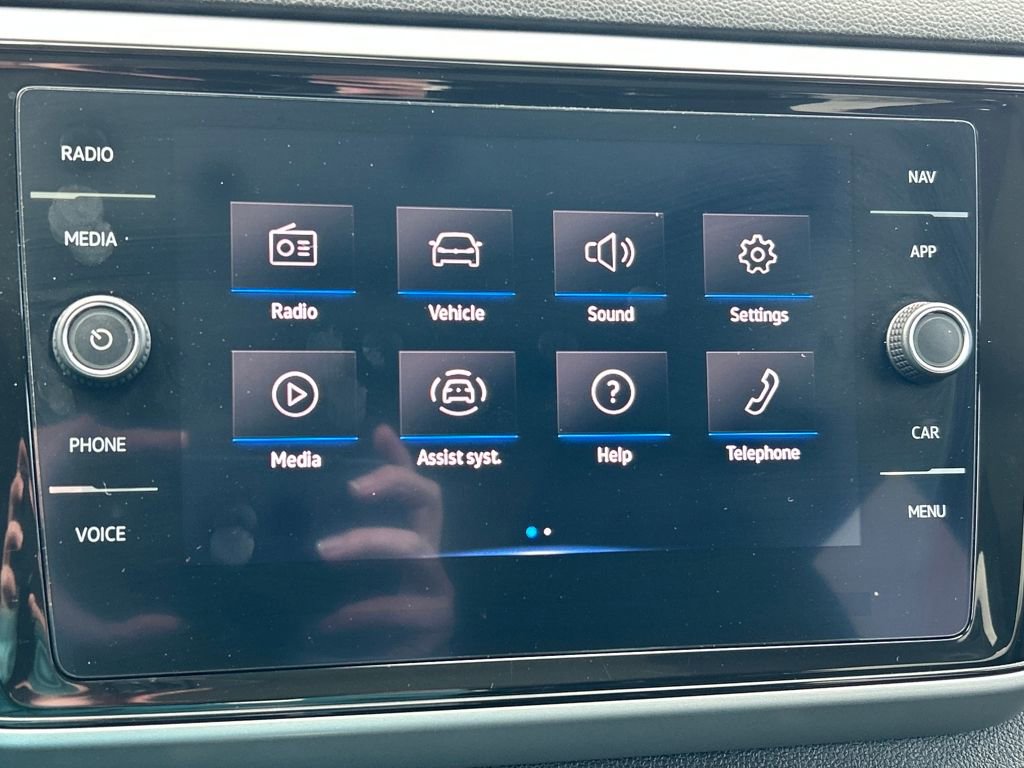 Used 2021 Volkswagen Atlas SEL image 14