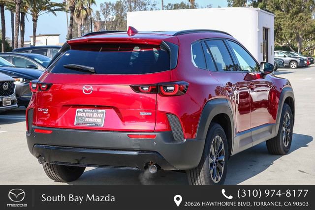 New 2026 MAZDA CX-50 AWD 2.5 Hybrid w/ Weather Package image 6