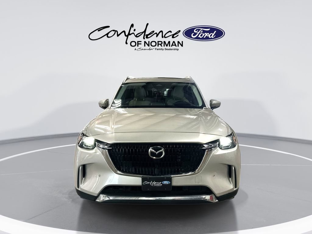Used 2024 MAZDA CX-90 3.3 Turbo w/ Premium Package AWD/4WD image 2