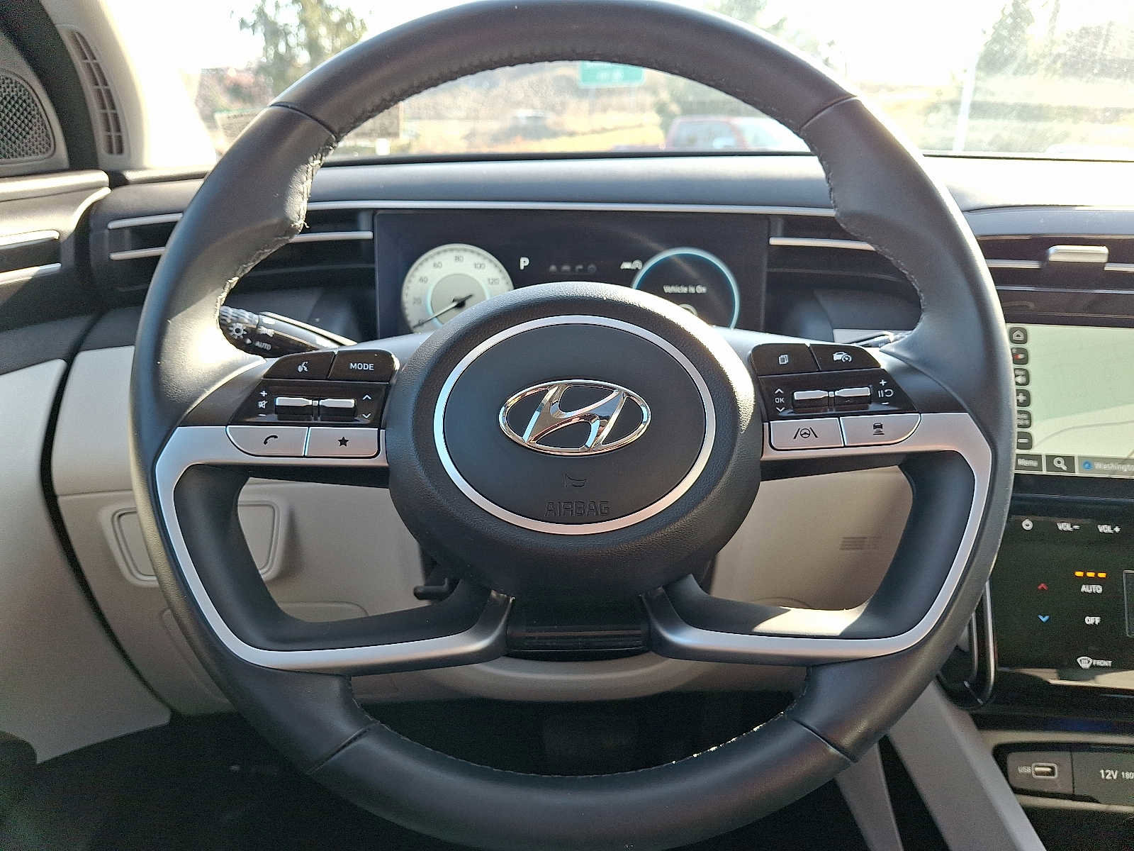 Used 2024 Hyundai Tucson SEL w/ Convenience Package image 19