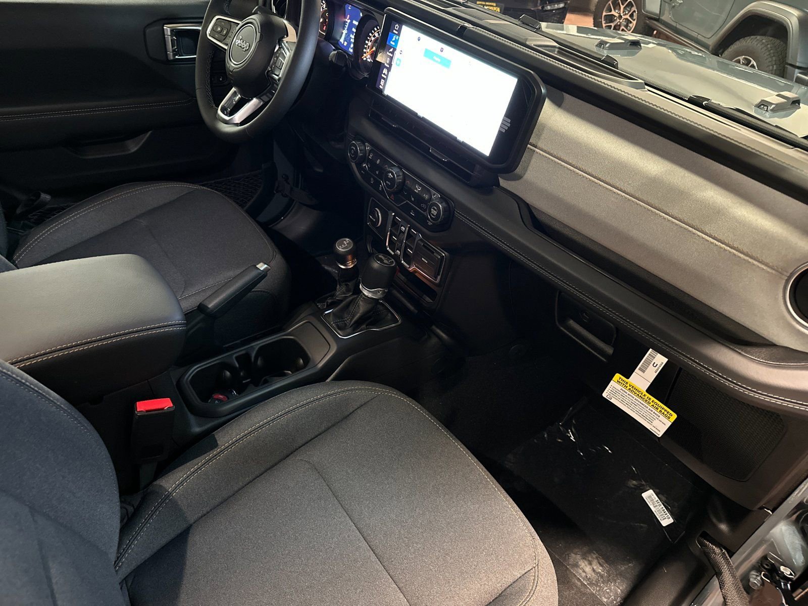 New 2026 Jeep Wrangler Sahara image 15