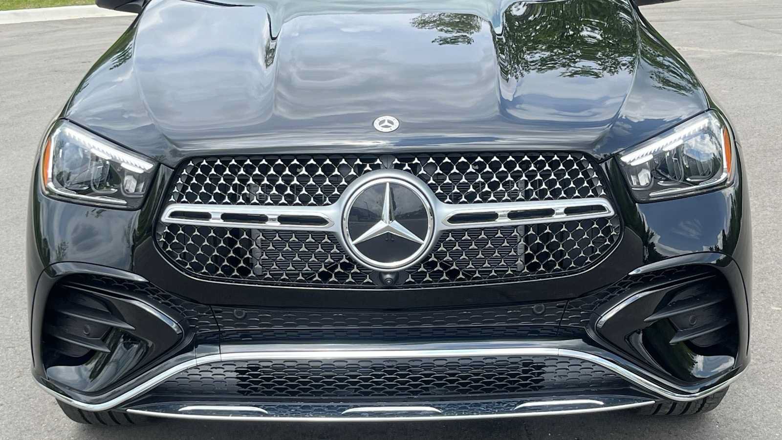 New 2026 Mercedes-Benz GLE 350 4MATIC image 23