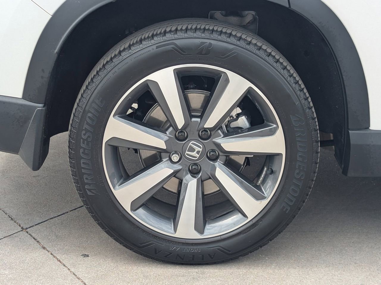 Certified 2023 Honda Pilot Elite image 7