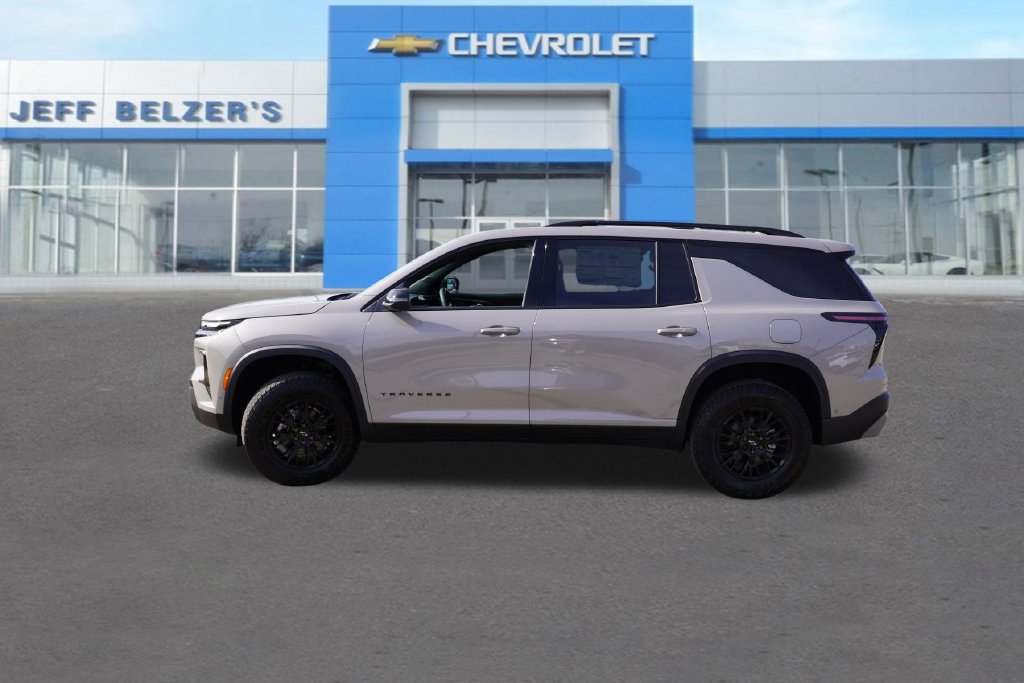 New 2027 Chevrolet Traverse Z71 w/ Enhanced Driving Package AWD/4WD image 6