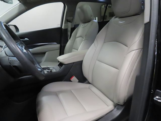 Certified 2023 Cadillac XT4 Luxury w/ Cold Weather Package AWD/4WD image 21