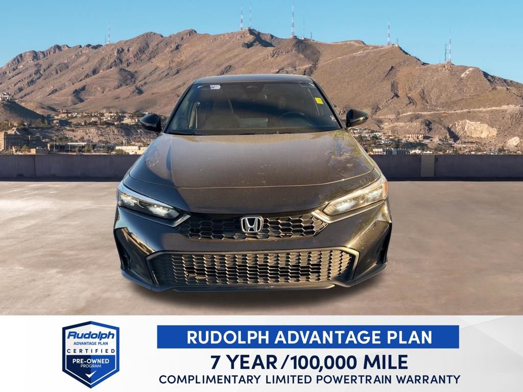 Certified 2026 Honda Civic Sport image 16