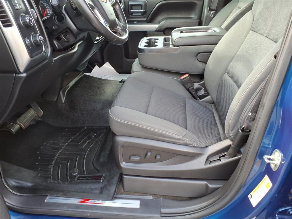 Used 2015 Chevrolet Silverado 1500 LT w/ All Star Edition AWD/4WD image 12