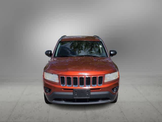 Used 2012 Jeep Compass Sport FWD image 3