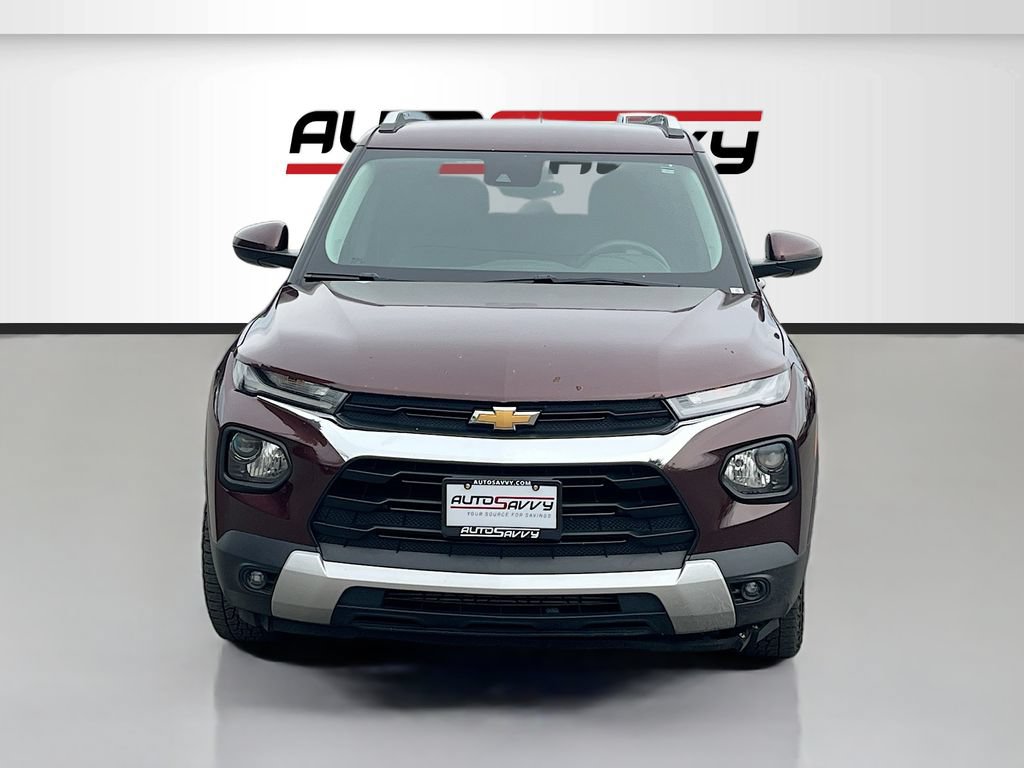 Used 2022 Chevrolet TrailBlazer LT w/ Convenience Package AWD/4WD image 2