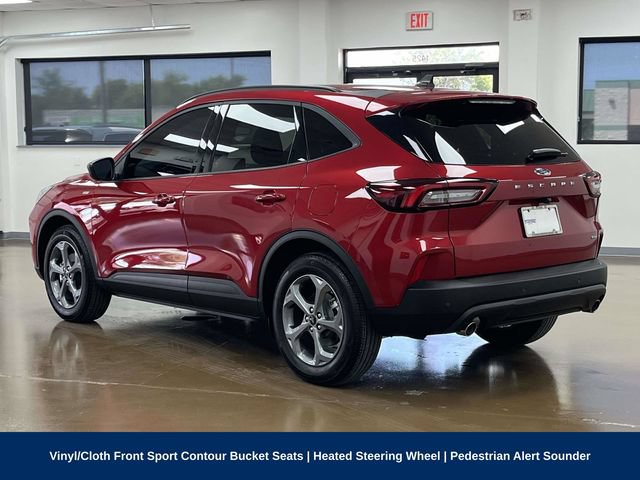 Used 2025 Ford Escape ST-Line w/ Equipment Group 301A FWD image 8