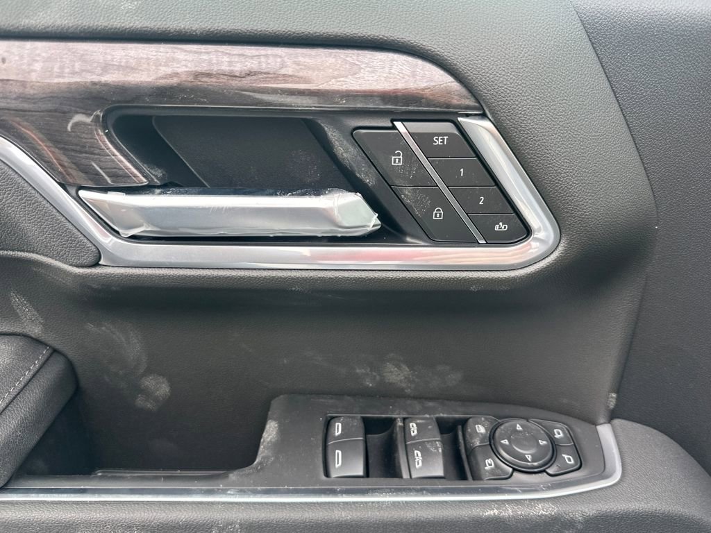 New 2026 Chevrolet Silverado 1500 LTZ w/ LTZ Premium Package image 14
