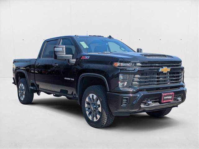 New 2025 Chevrolet Silverado 2500 Custom w/ Custom Convenience Package image 6