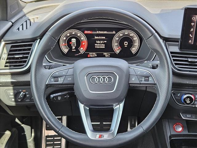Certified 2024 Audi SQ5 Premium Plus w/ Premium Plus Package AWD/4WD image 16