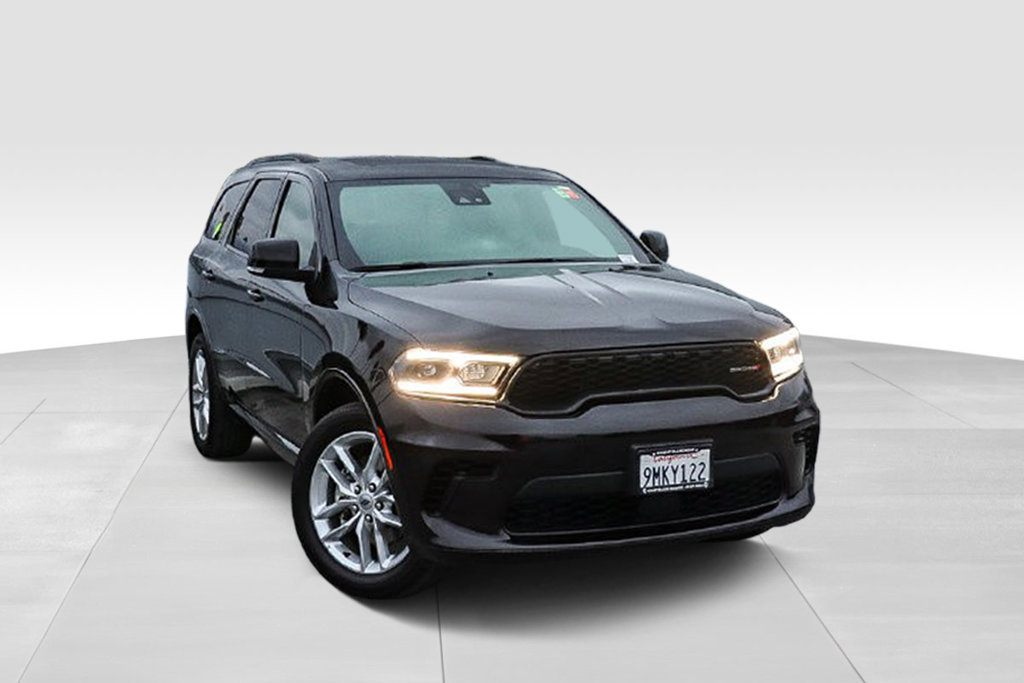Used 2024 Dodge Durango GT AWD/4WD image 2